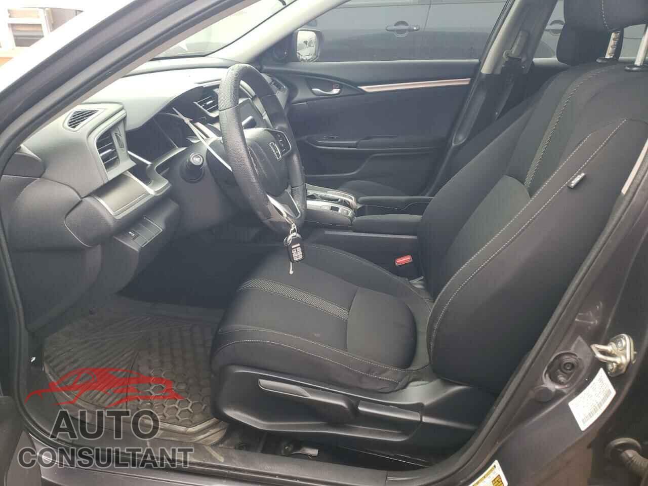 HONDA CIVIC 2017 - 19XFC1F3XHE004794