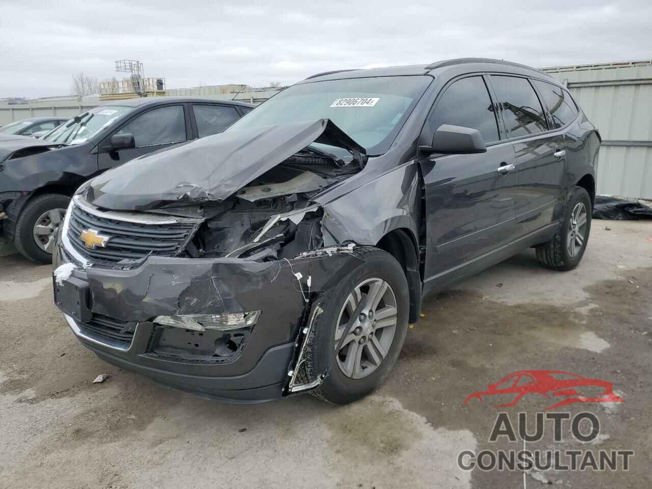 CHEVROLET TRAVERSE 2017 - 1GNKVFEDXHJ286333