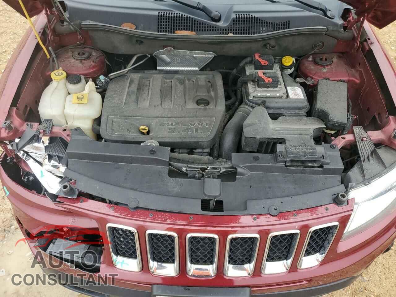 JEEP COMPASS 2011 - 1J4NF5FB5BD169513