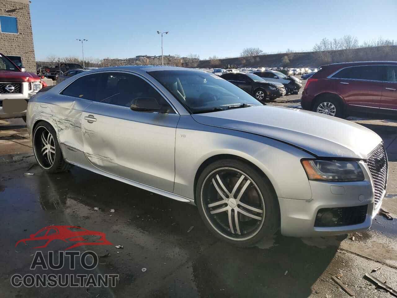 AUDI S5/RS5 2012 - WAUCVAFR7CA001846