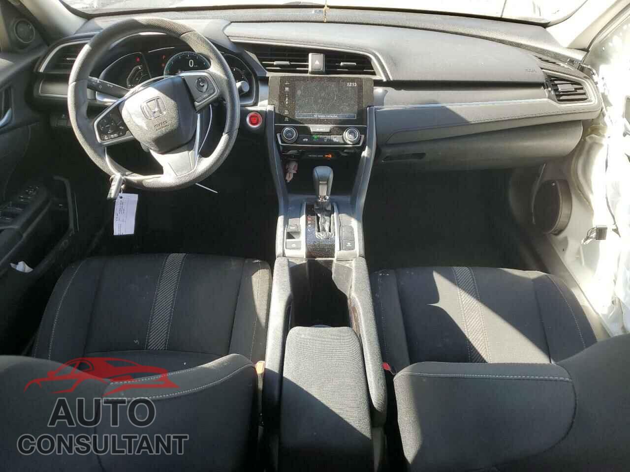 HONDA CIVIC 2017 - 2HGFC2F73HH576305