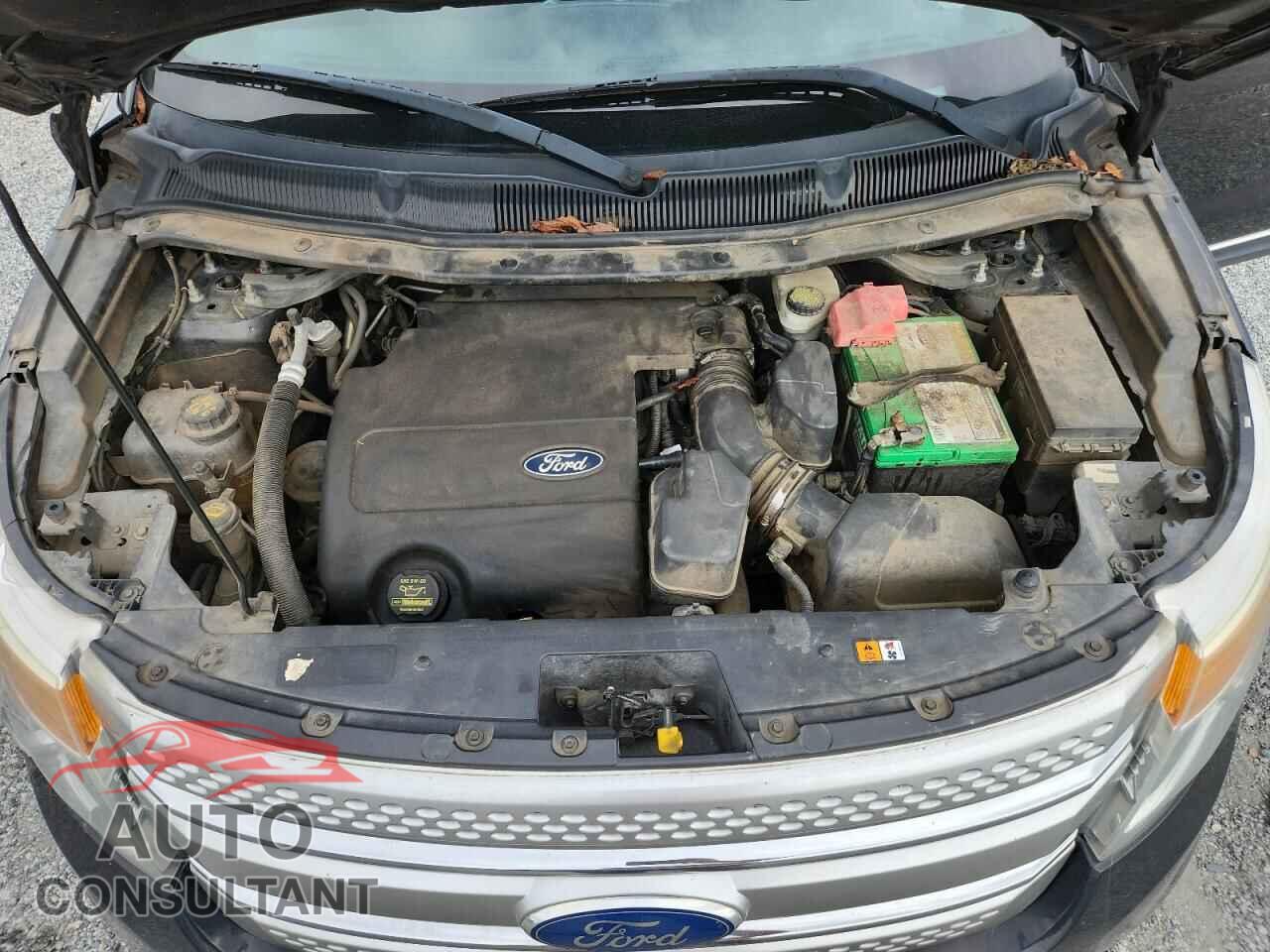 FORD EXPLORER 2012 - 1FMHK7D84CGA33032