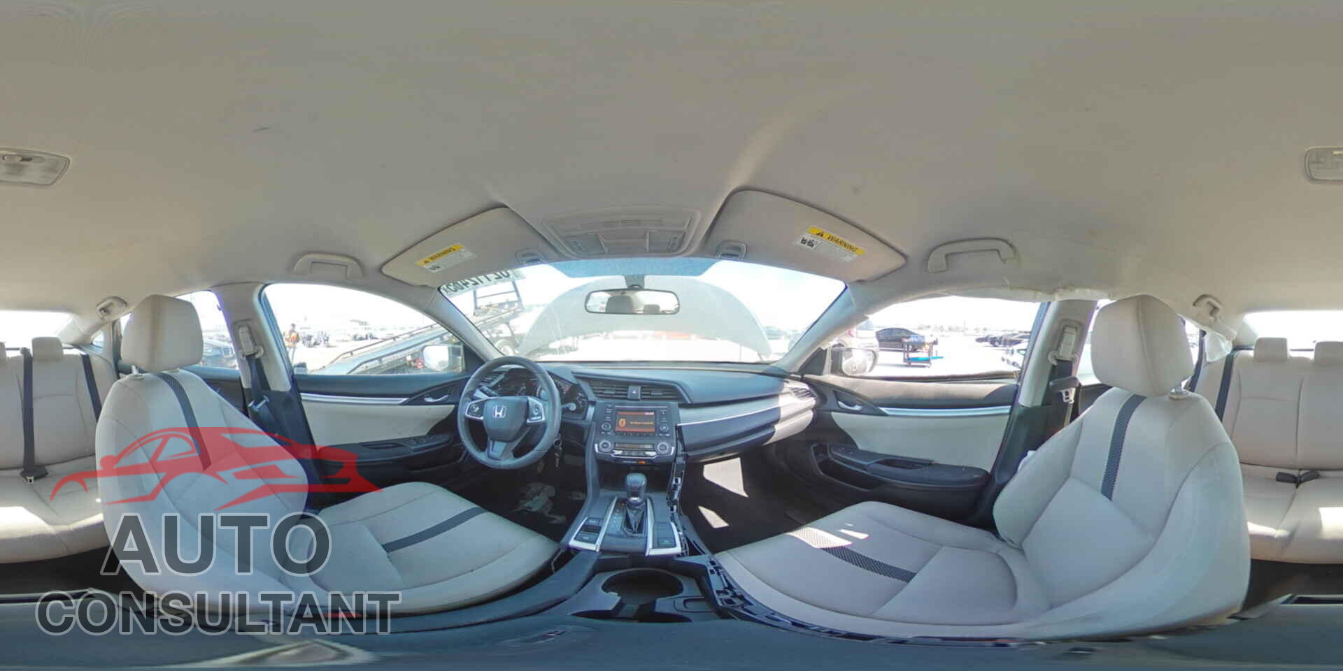 HONDA CIVIC 2016 - 2HGFC2F52GH539615