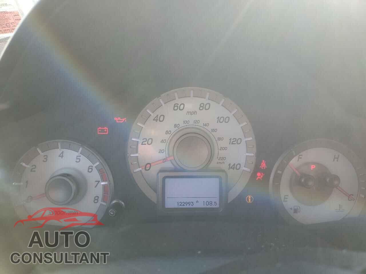 HONDA PILOT 2013 - 5FNYF4H95DB066238