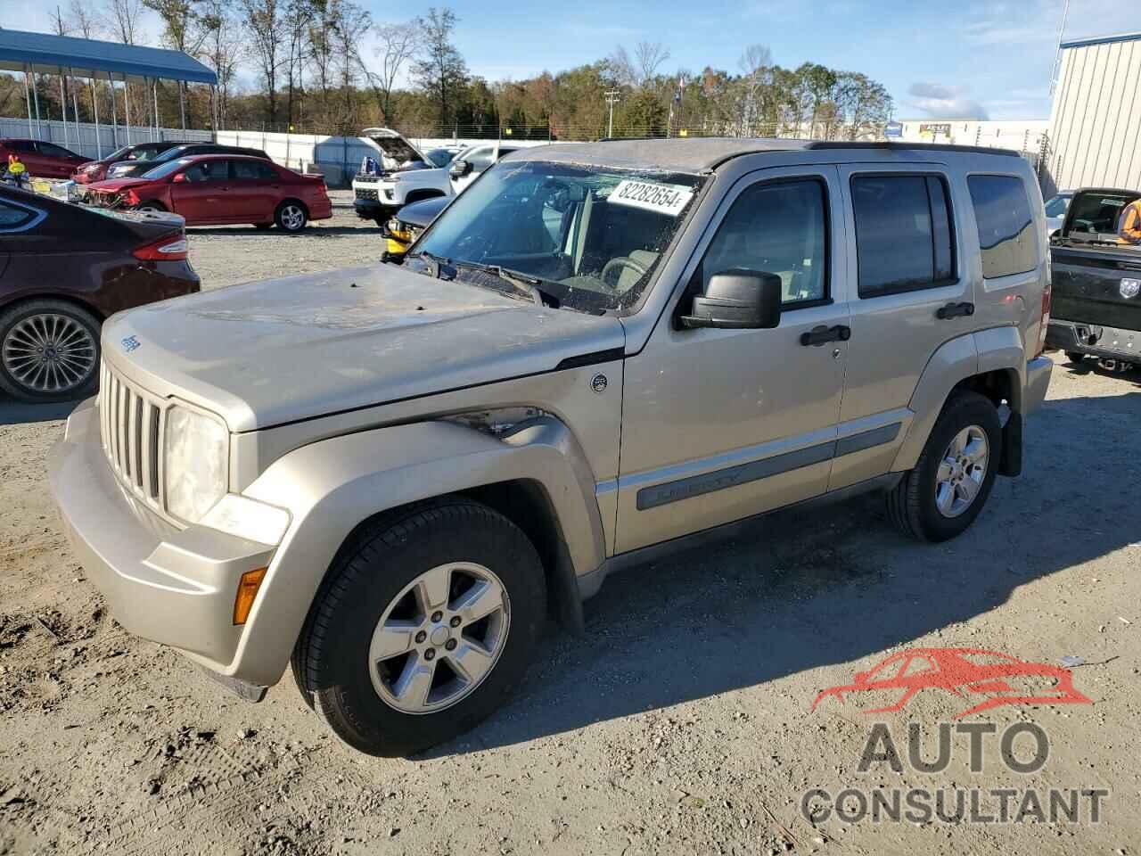 JEEP LIBERTY 2010 - 1J4PN2GK4AW110271