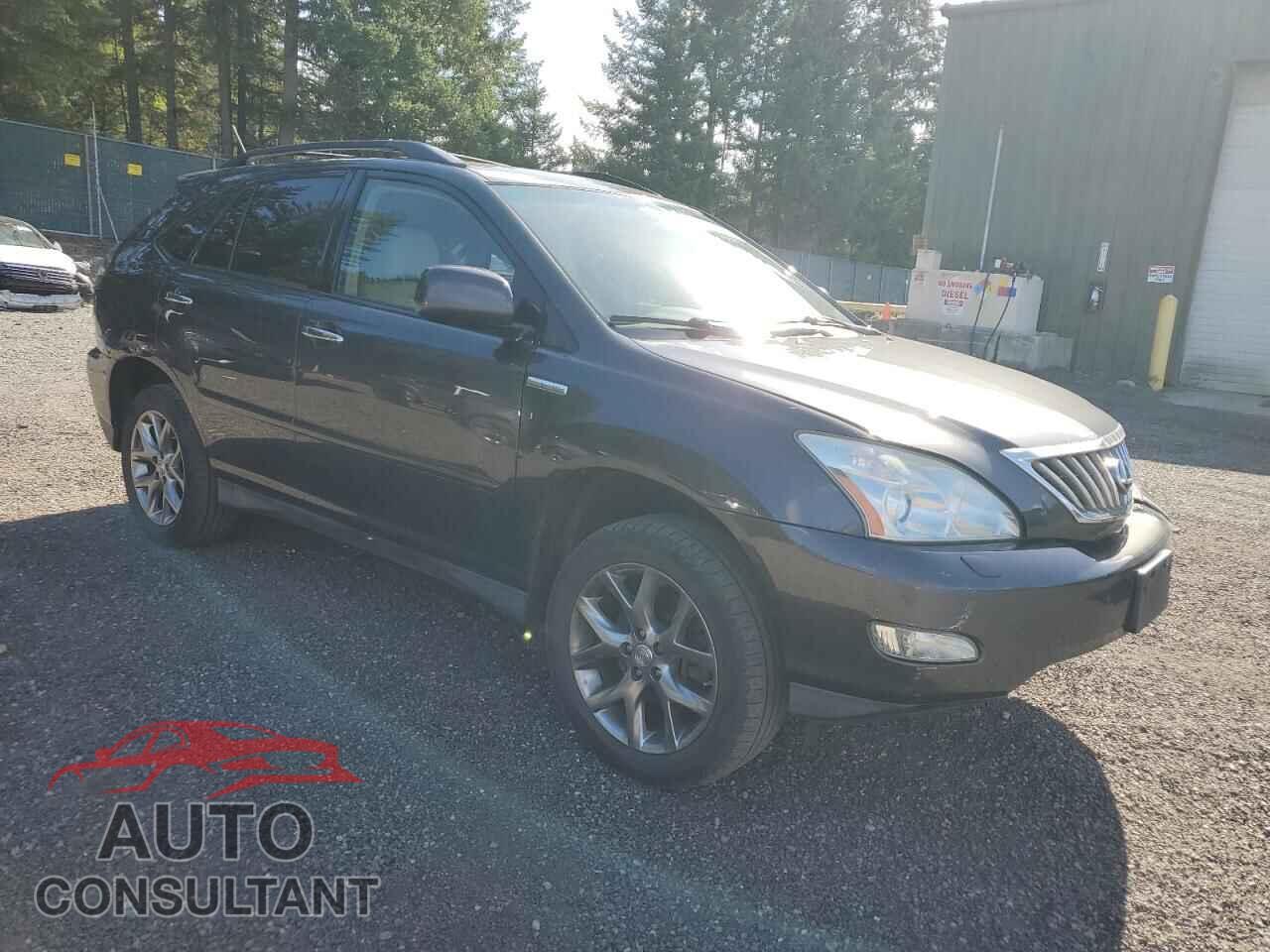 LEXUS RX350 2009 - 2T2HK31U39C108868