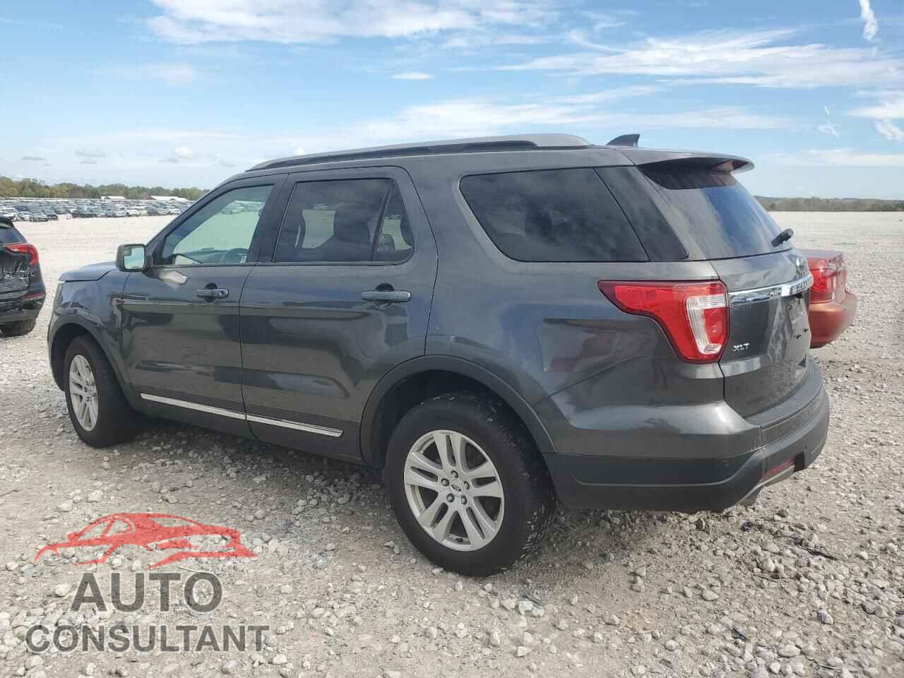 FORD EXPLORER 2018 - 1FM5K8D88JGC77109