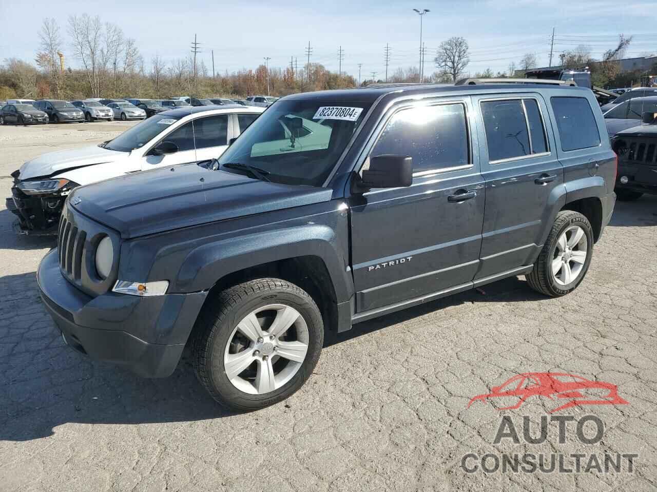 JEEP PATRIOT 2014 - 1C4NJPFA7ED690406