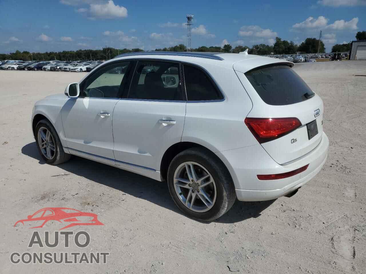 AUDI Q5 2015 - WA1CMAFP5FA102709