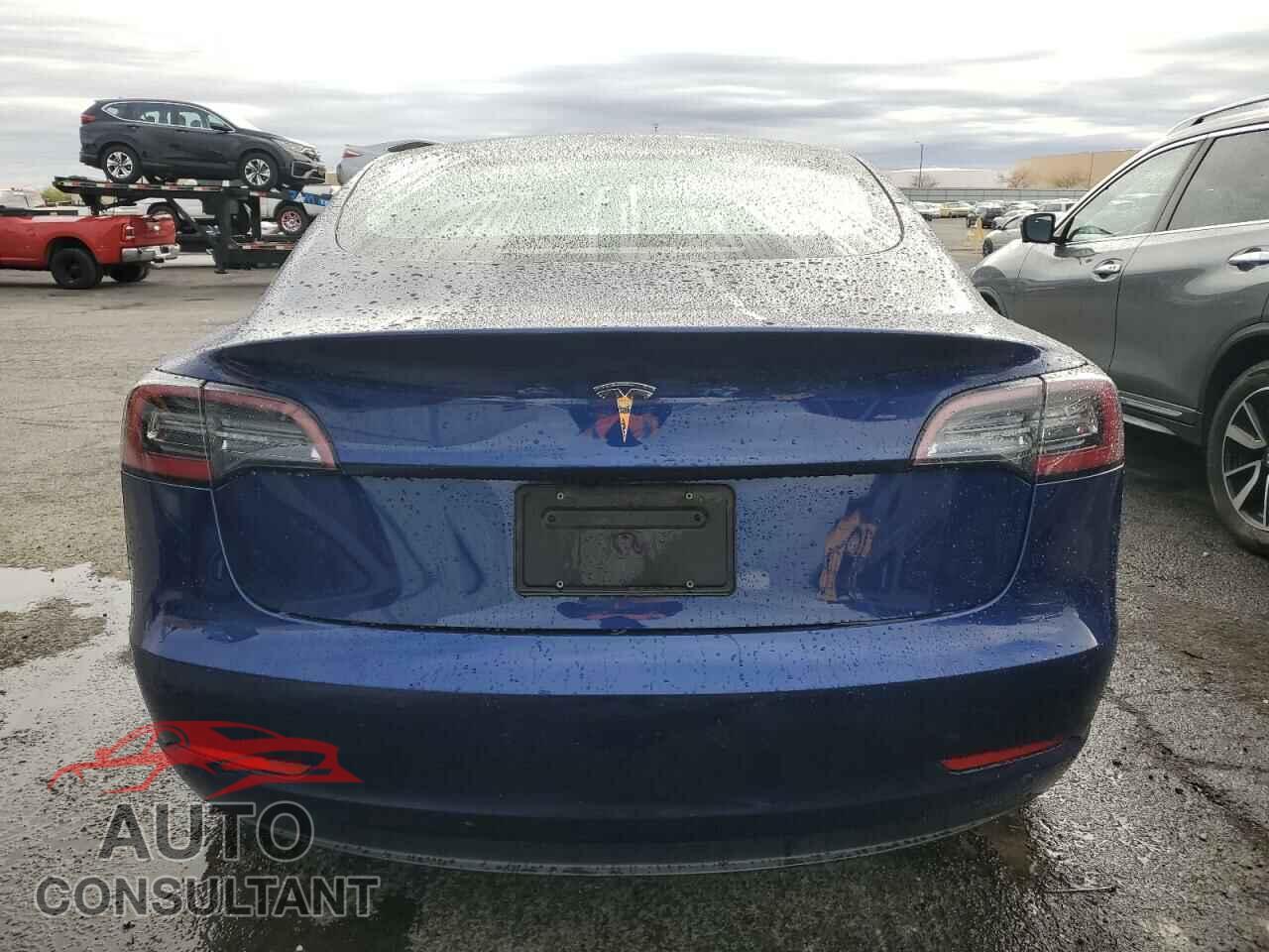 TESLA MODEL 3 2022 - 5YJ3E1EA6NF369203