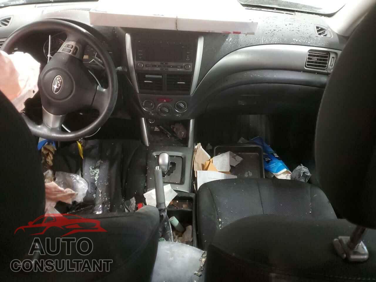 SUBARU FORESTER 2012 - JF2SHBBC3CH453461