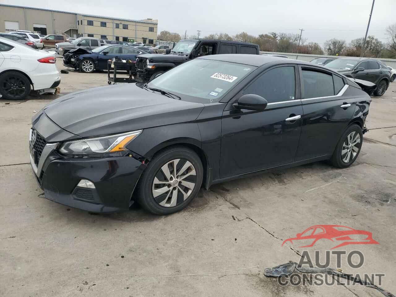 NISSAN ALTIMA 2020 - 1N4BL4BV8LN302889