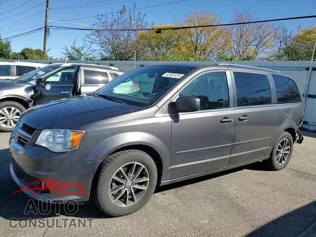 DODGE CARAVAN 2017 - 2C4RDGCG8HR692880