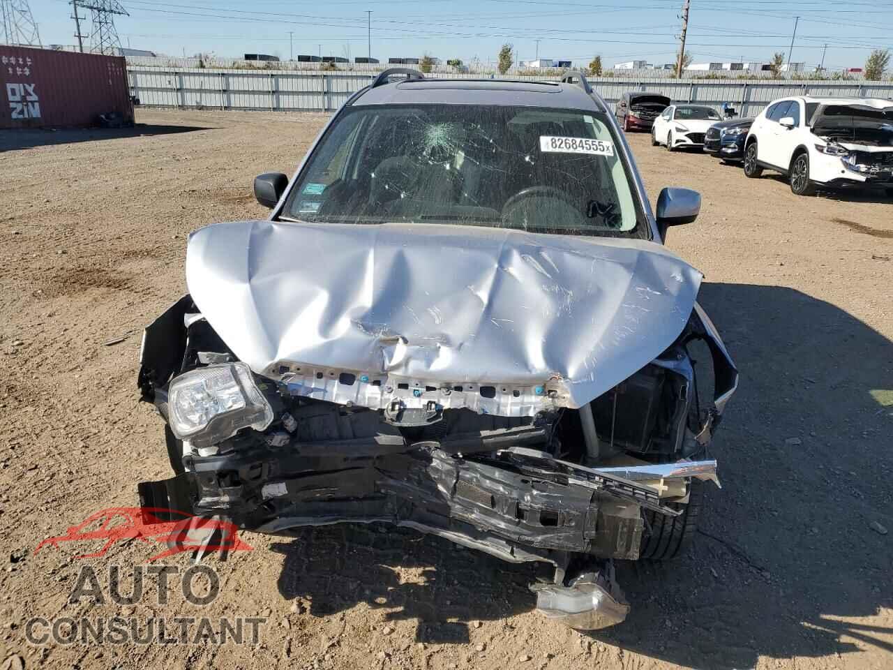SUBARU FORESTER 2017 - JF2SJAEC1HH545802