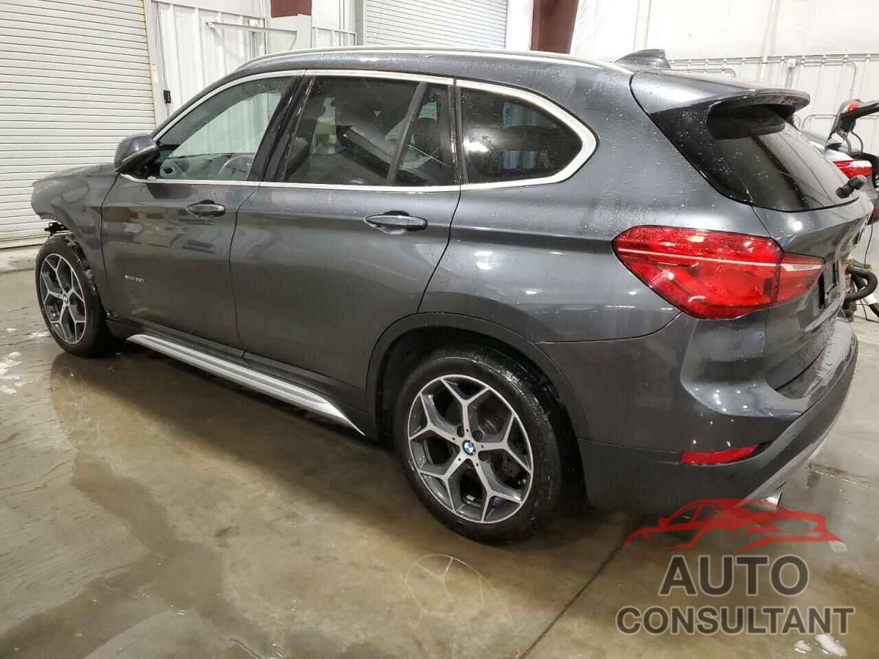 BMW X1 2018 - WBXHT3C31J5K29425