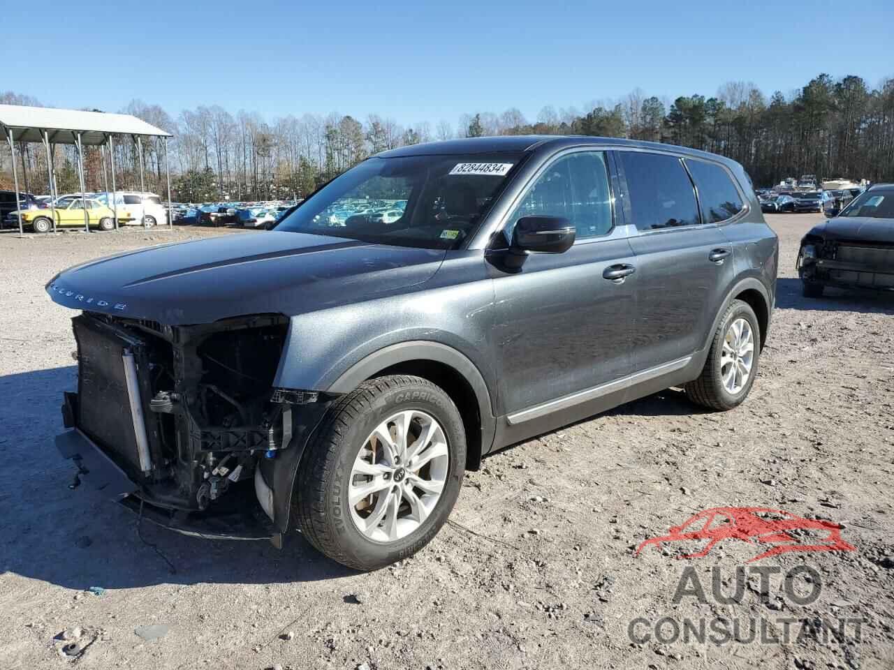 KIA TELLURIDE 2020 - 5XYP2DHC1LG026166