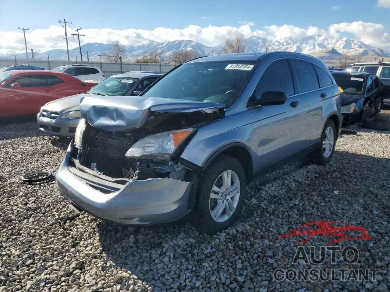 HONDA CRV 2010 - JHLRE4H5XAC011011