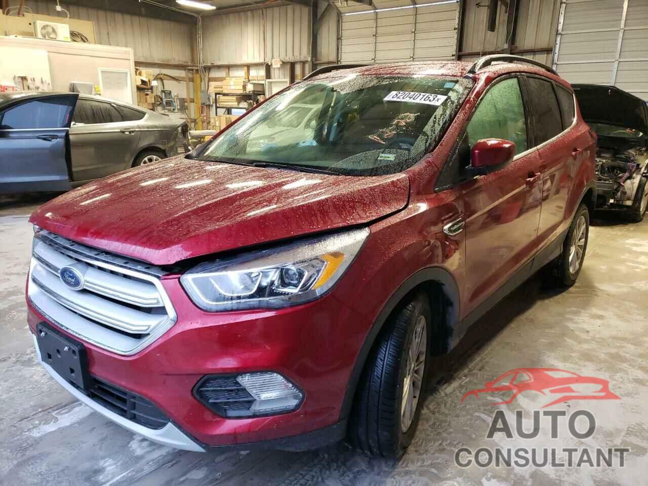 FORD ESCAPE 2019 - 1FMCU9HD0KUB54244