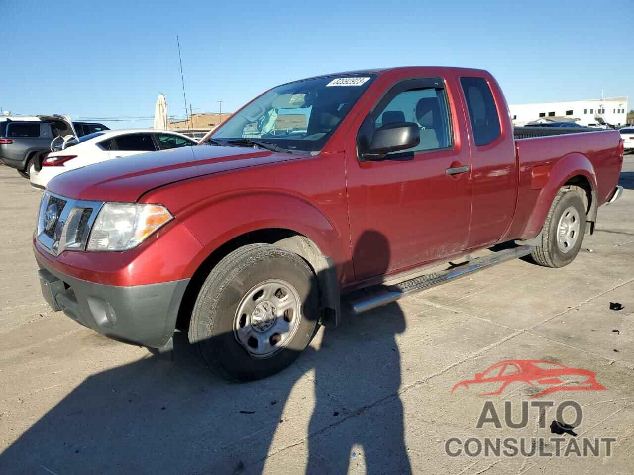 NISSAN FRONTIER 2019 - 1N6BD0CT9KN704851