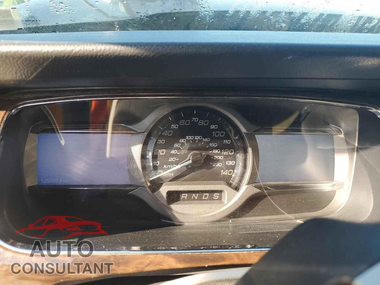 FORD TAURUS 2013 - 1FAHP2F82DG180852