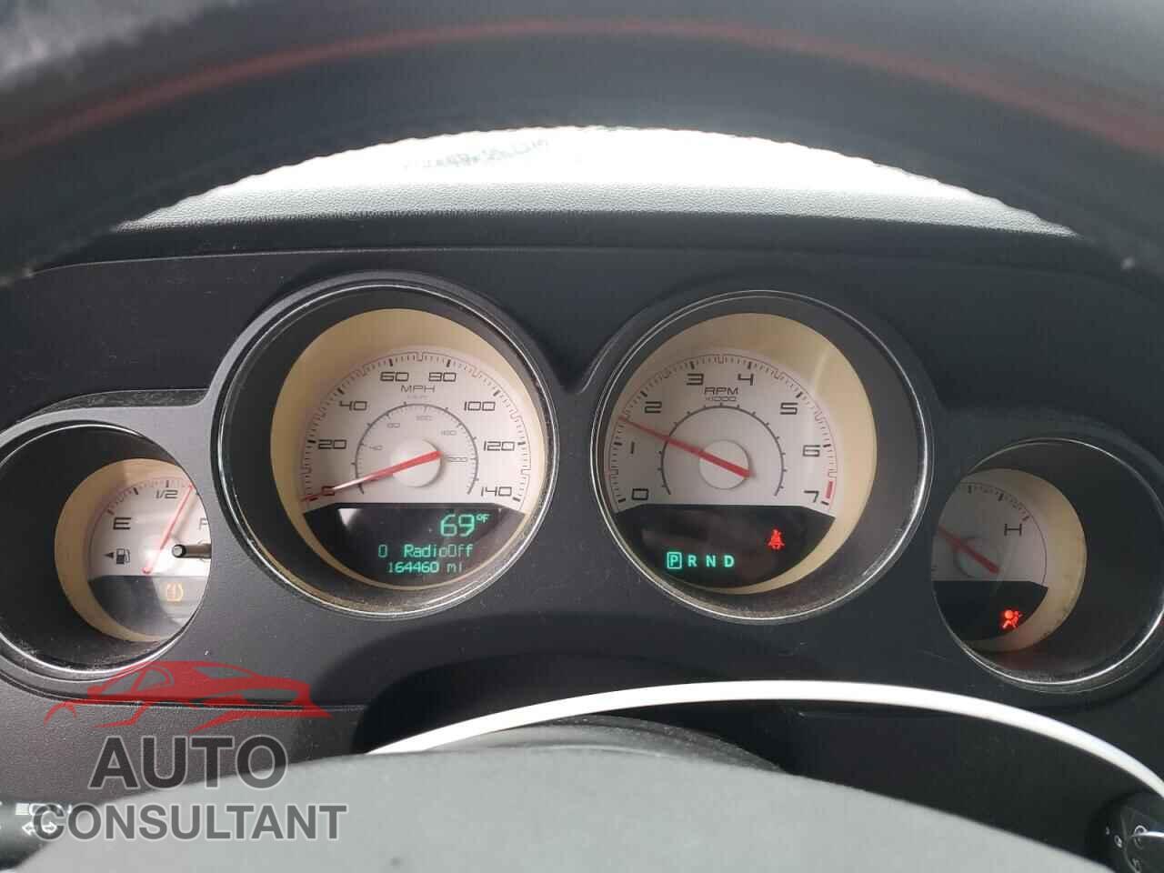 DODGE CHALLENGER 2012 - 2C3CDYAG9CH268724