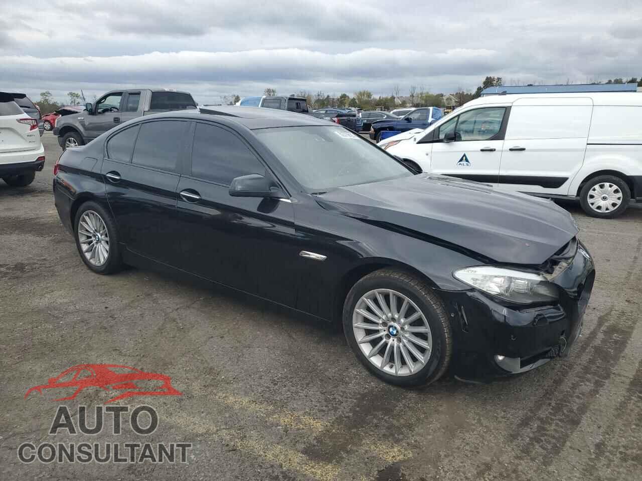 BMW 5 SERIES 2013 - WBAFU7C55DDU73404
