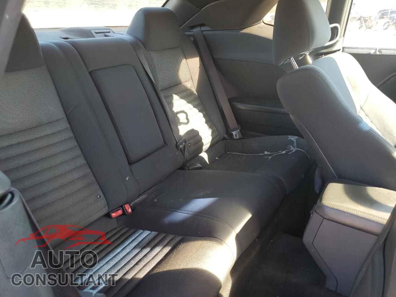 DODGE CHALLENGER 2014 - 2C3CDYAG4EH126669