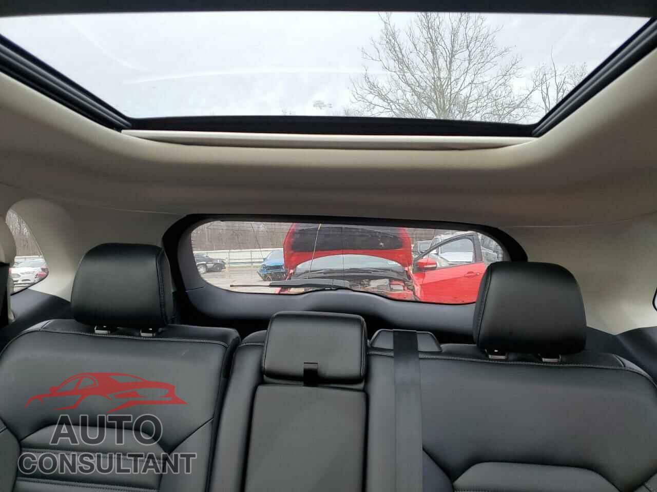 FORD EDGE 2022 - 2FMPK4J95NBB09228
