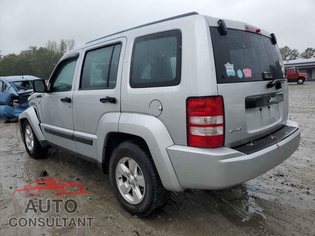 JEEP LIBERTY 2011 - 1J4PN2GK6BW580142