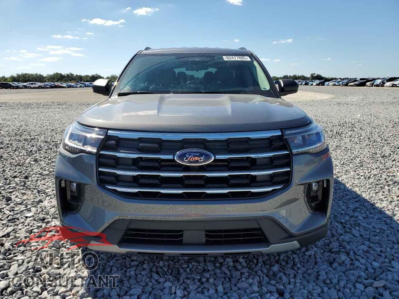 FORD EXPLORER A 2025 - 1FMUK7DH7SGB28729