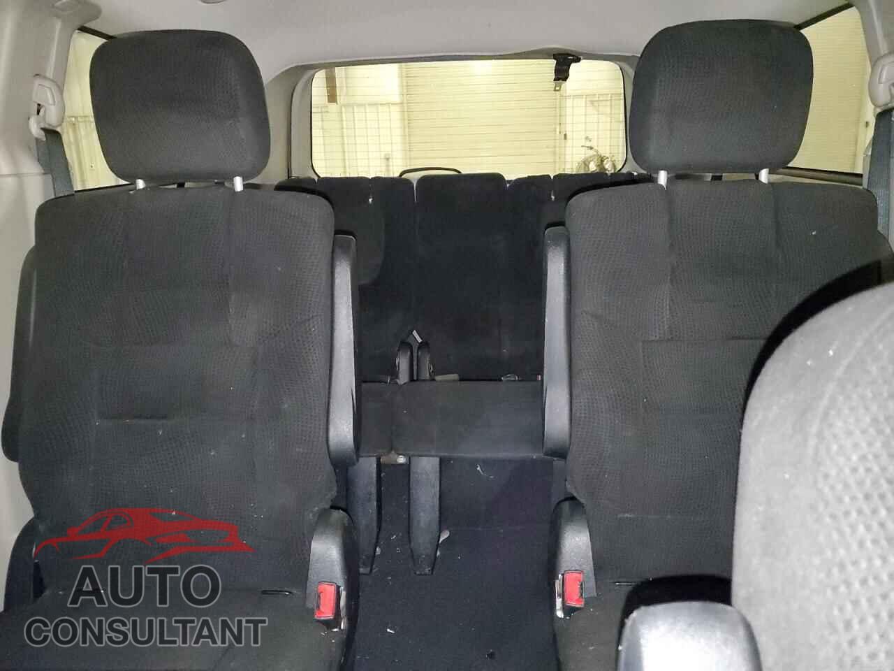DODGE CARAVAN 2013 - 2C4RDGBG4DR549310