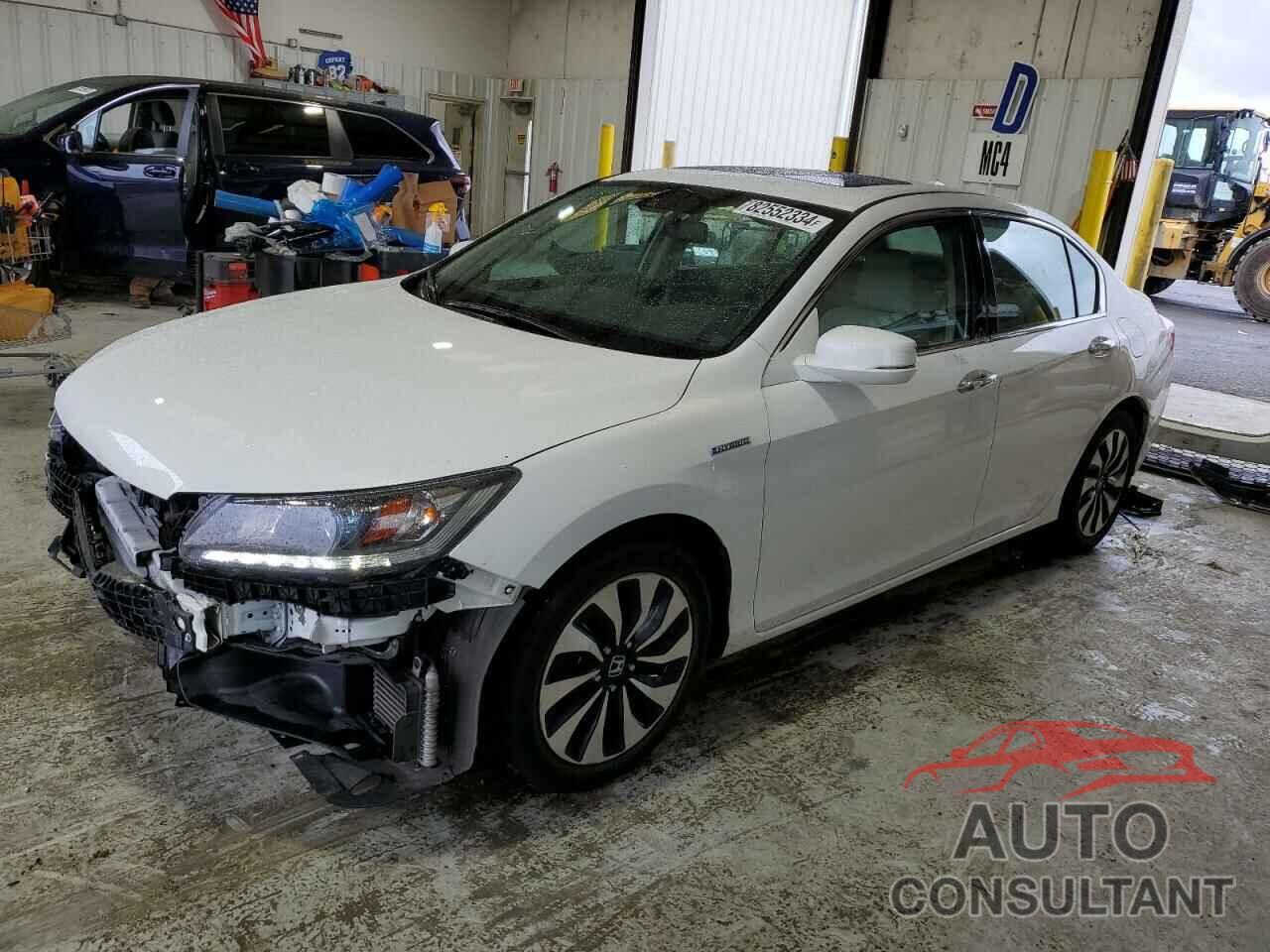 HONDA ACCORD 2015 - 1HGCR6F53FA015136