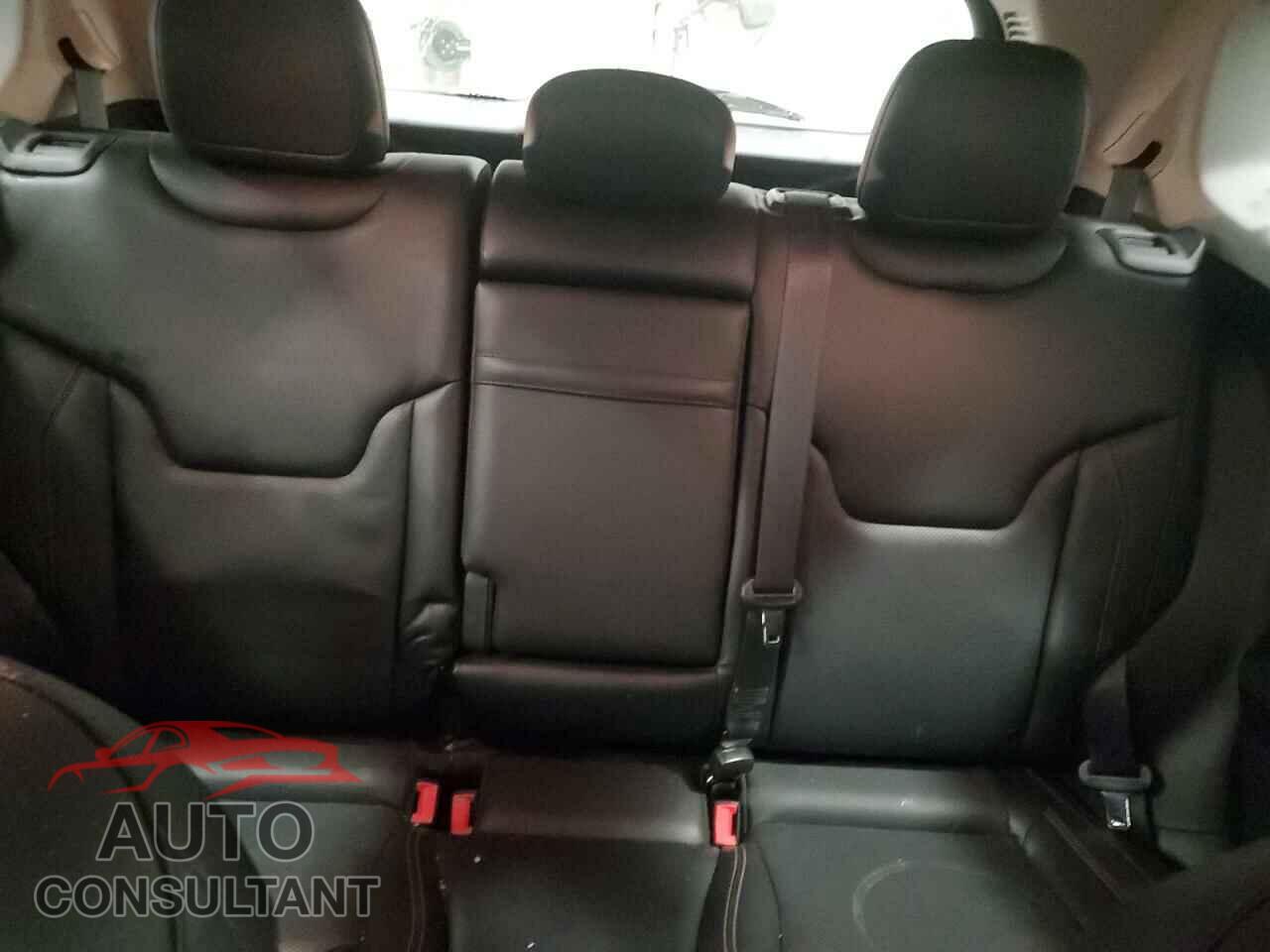 JEEP COMPASS 2017 - 3C4NJDCB6HT640493
