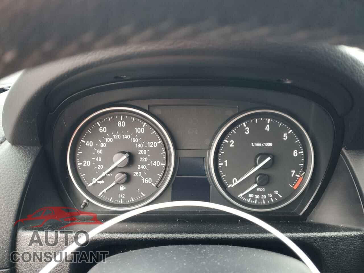 BMW X1 2013 - WBAVM1C52DVW45973