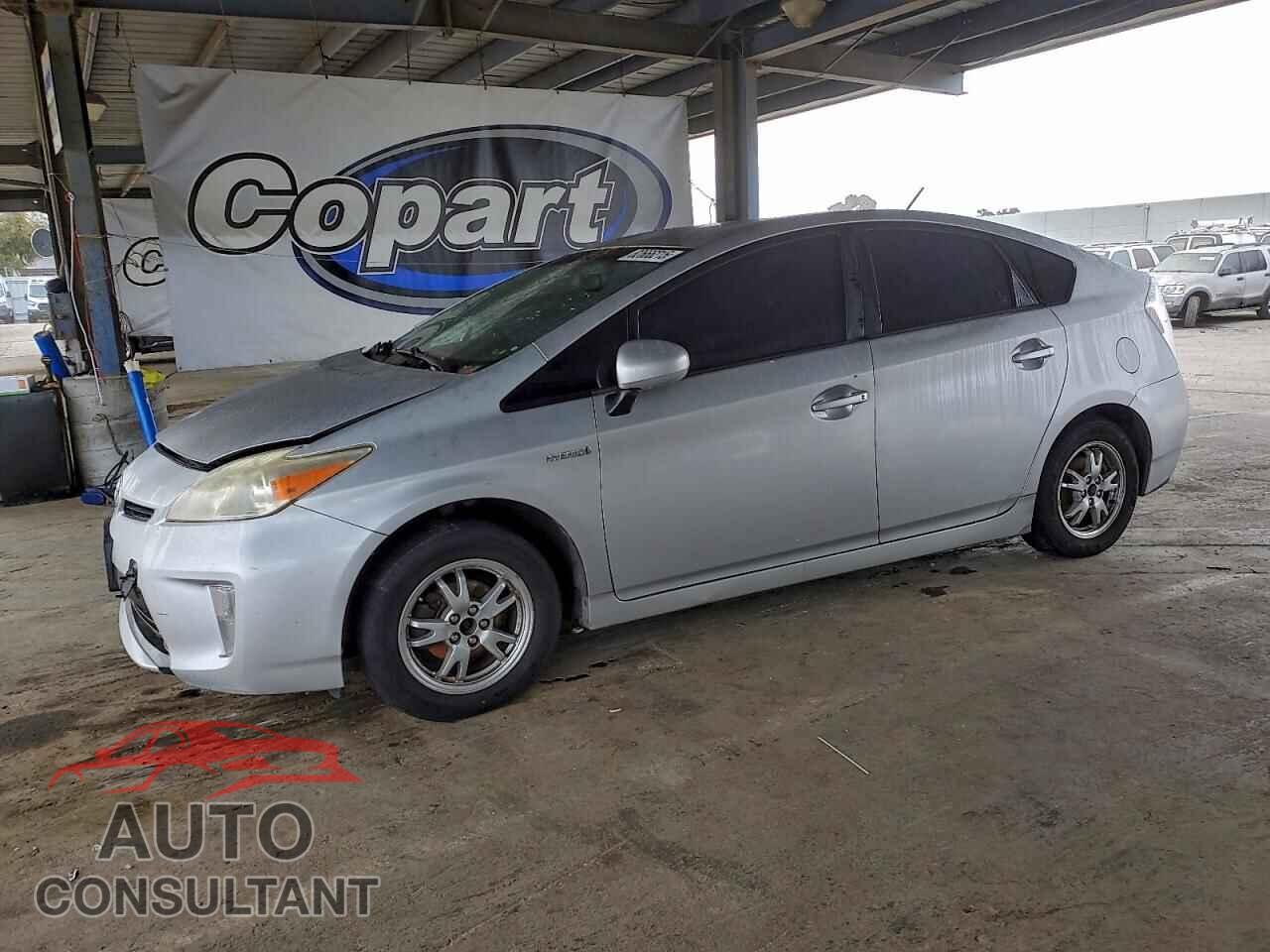 TOYOTA PRIUS 2014 - JTDKN3DU4E1768459