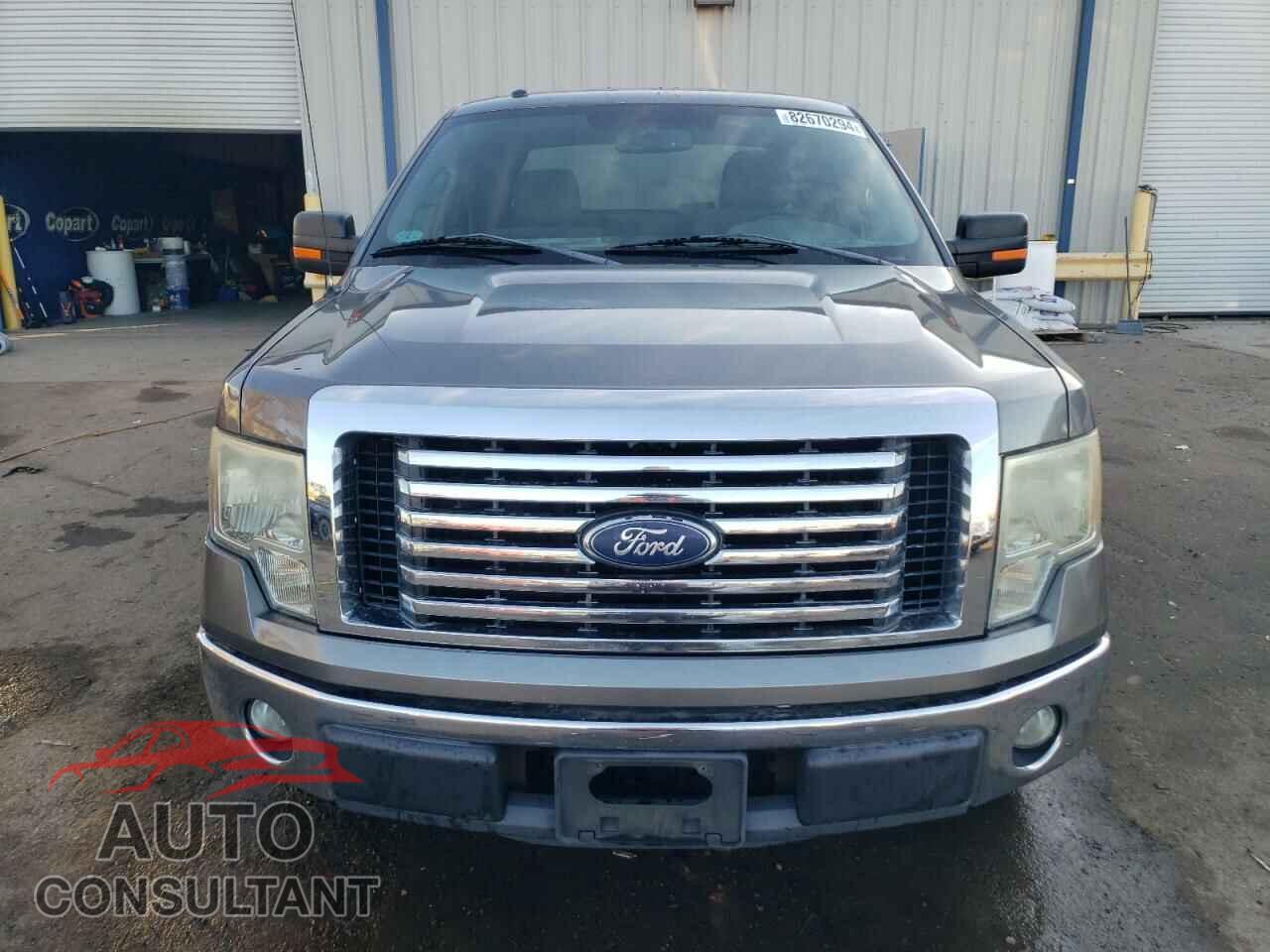 FORD F-150 2011 - 1FTFX1CFXBFB84147