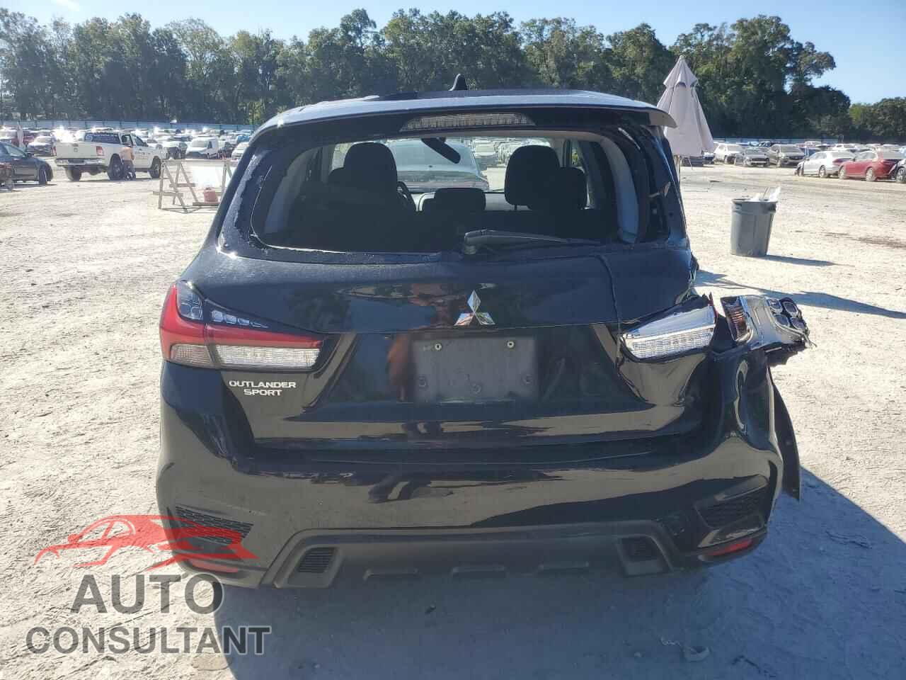 MITSUBISHI OUTLANDER 2020 - JA4AP3AU2LU013813