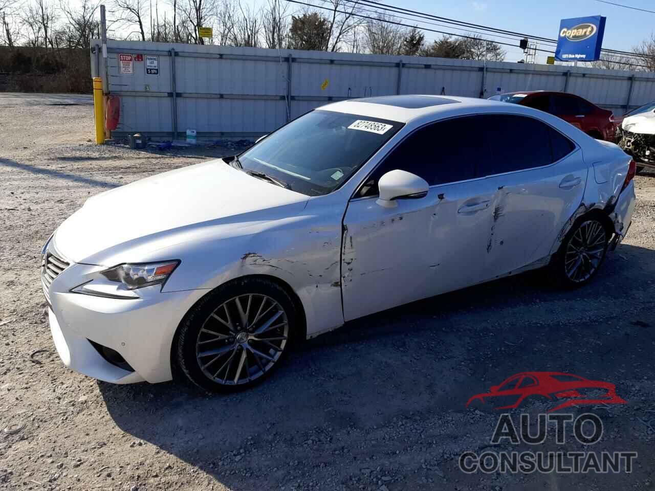 LEXUS IS 2016 - JTHCM1D29G5003560