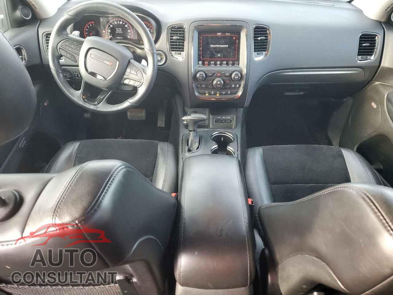 DODGE DURANGO 2018 - 1C4RDHDG5JC226469