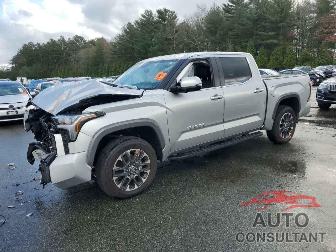 TOYOTA TUNDRA 2024 - 5TFJC5DB8RX047768