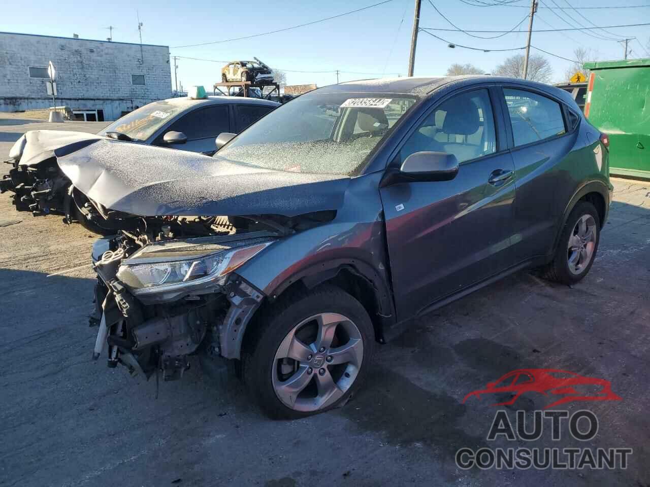 HONDA HR-V 2021 - 3CZRU6H38MM737649