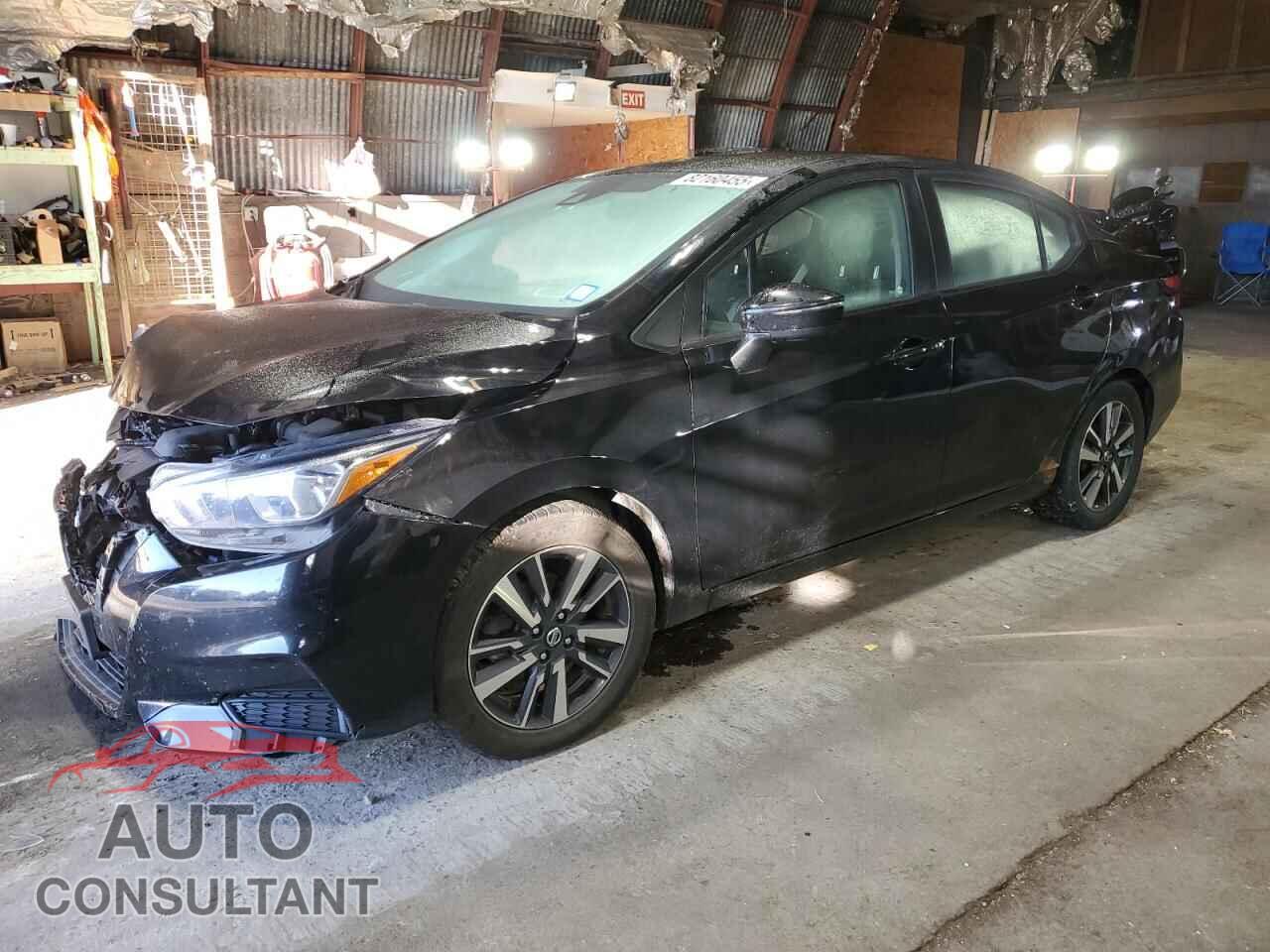 NISSAN VERSA 2021 - 3N1CN8EVXML862901