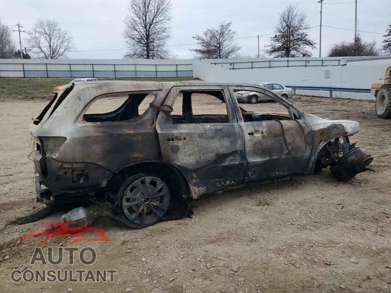 DODGE DURANGO 2020 - 1C4SDHCT7LC259475
