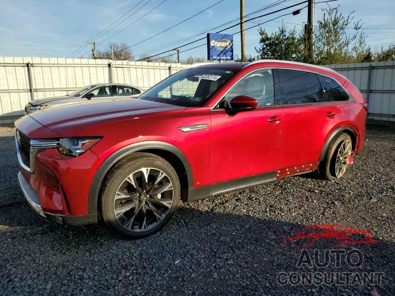 MAZDA CX-90 PREM 2024 - JM3KKEHA0R1140030