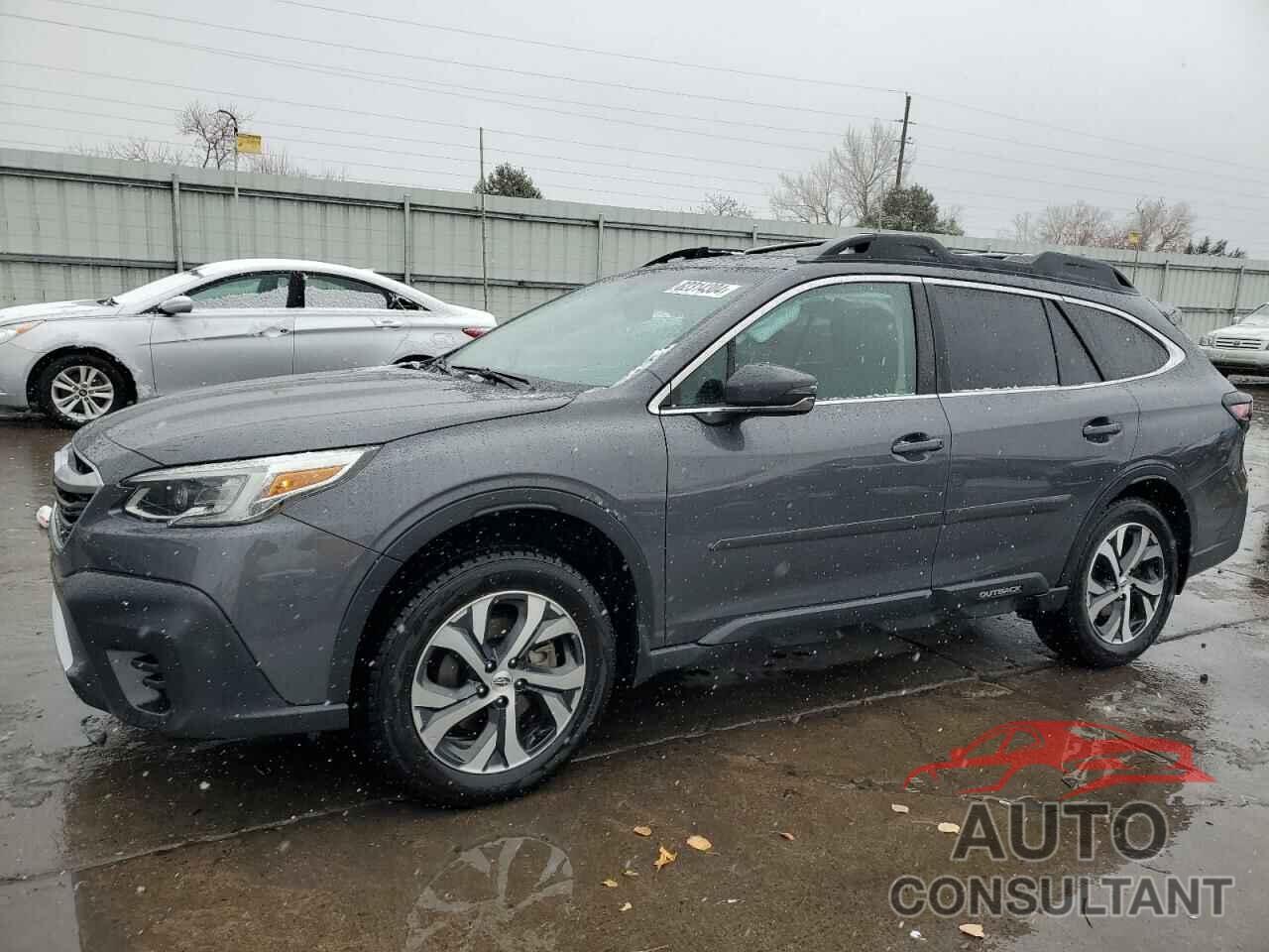 SUBARU OUTBACK 2020 - 4S4BTGNDXL3243480