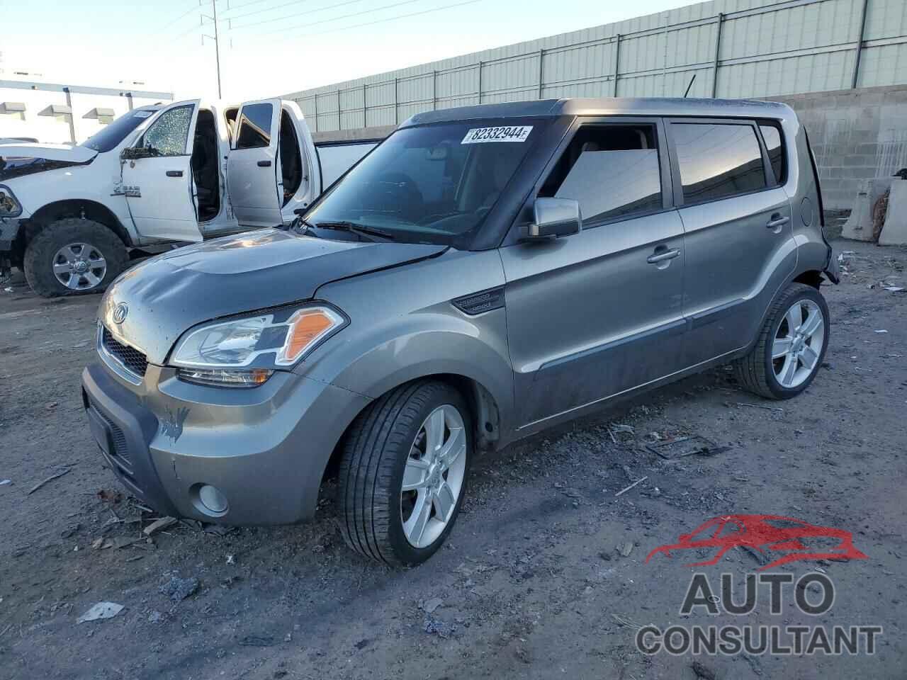 KIA SOUL 2011 - KNDJT2A24B7275775