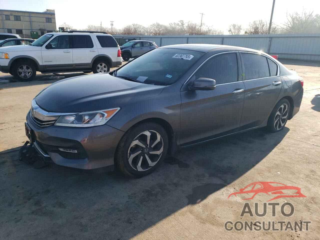 HONDA ACCORD 2016 - 1HGCR2F85GA135461