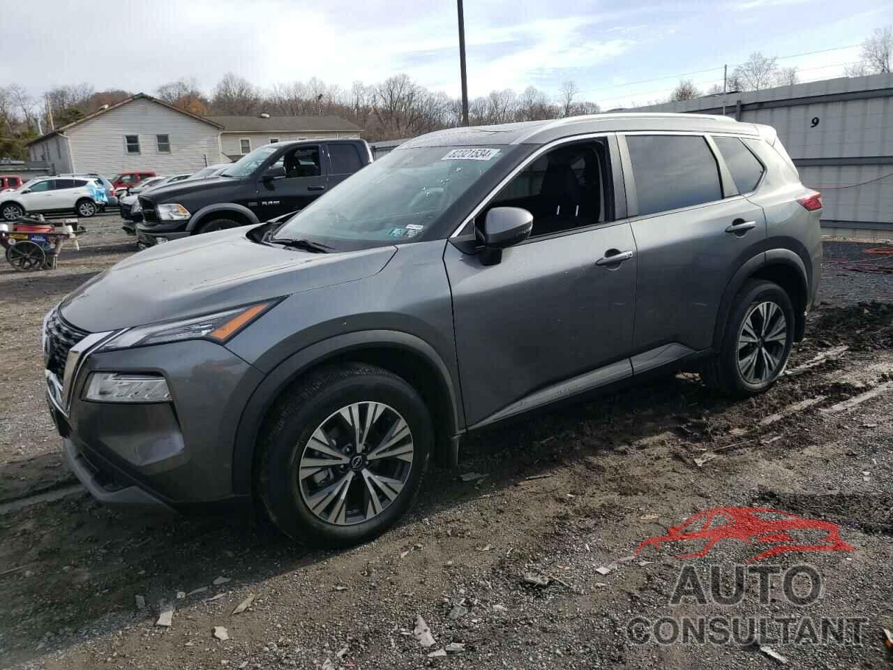 NISSAN ROGUE 2022 - 5N1BT3BB7NC699869