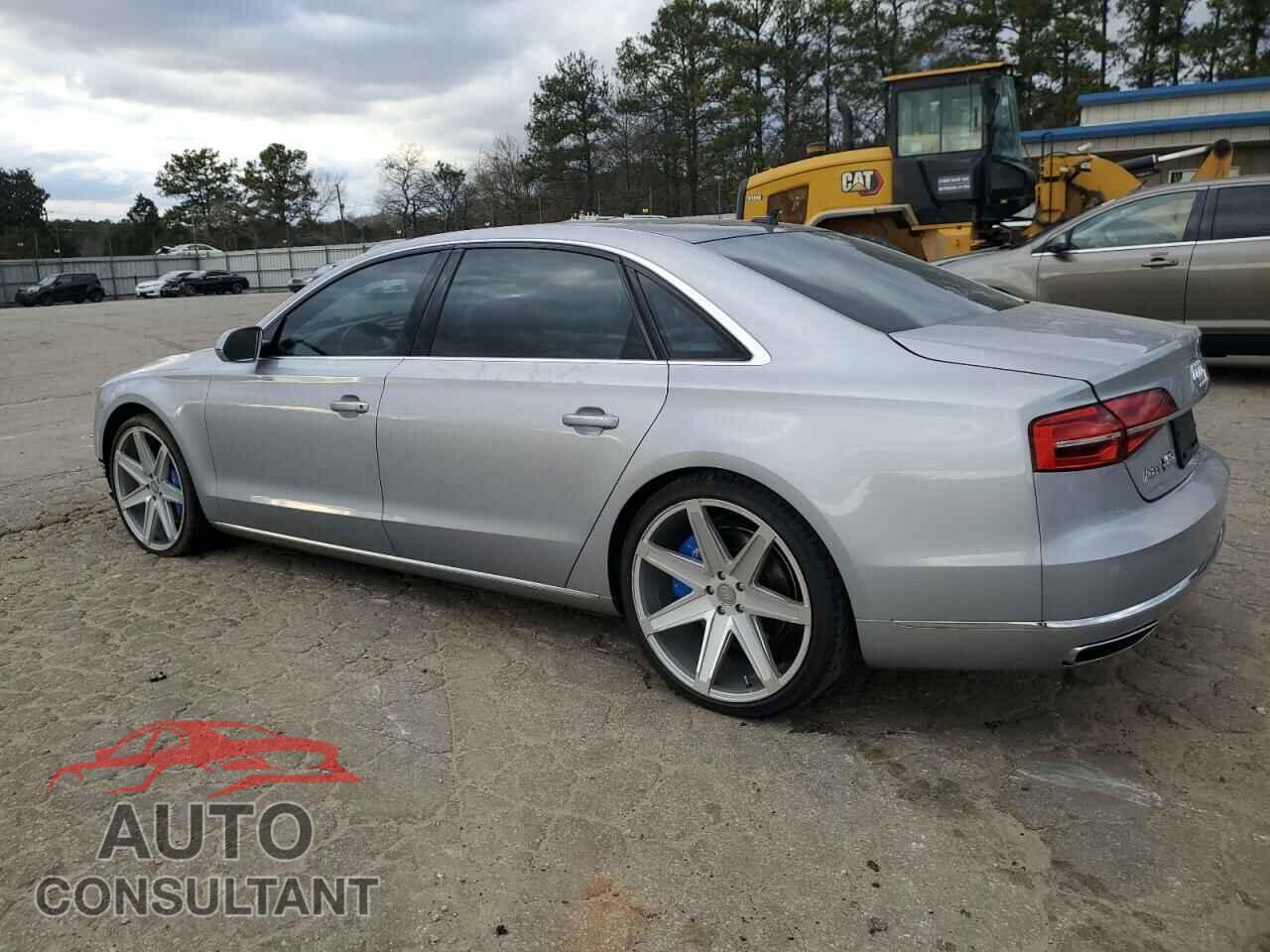 AUDI A8 2016 - WAU34AFD6GN010205