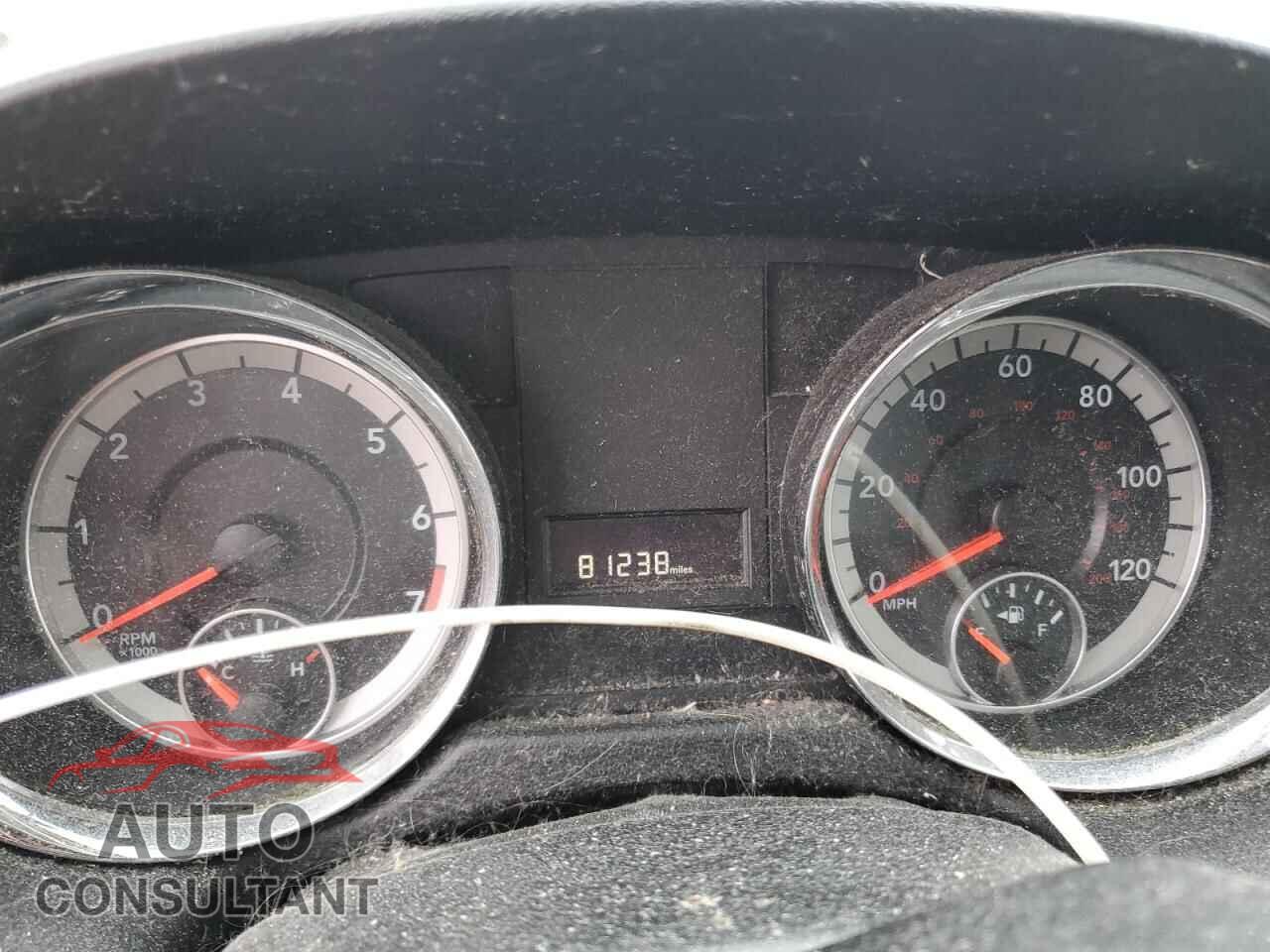 DODGE CARAVAN 2016 - 2C4RDGBG8GR195733